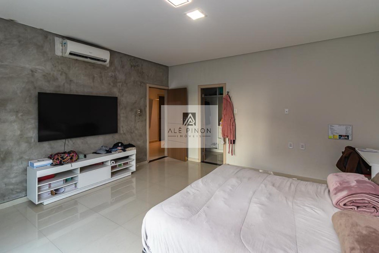 Casa de luxo em condomínio no parque verde, belém-pa: 4 quar