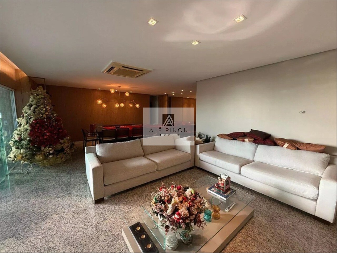 Apartamento de luxo à venda em belém-pa, umarizal: 4 quartos