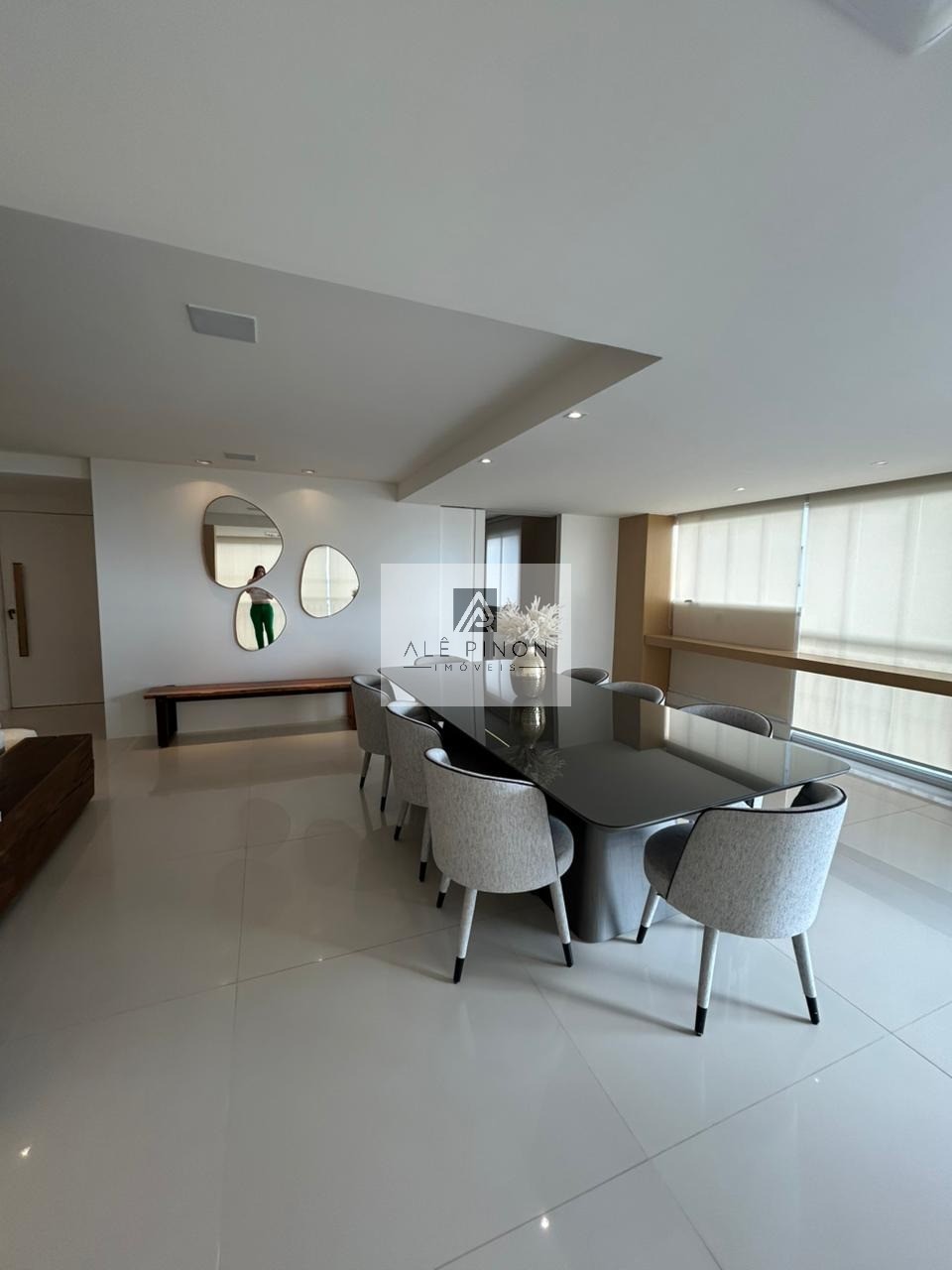Venda de Apartamento de Luxo com 3 Suítes e 3 Vagas de Garagem na Cidade de - 250m² de Área - Imperdível - Belém