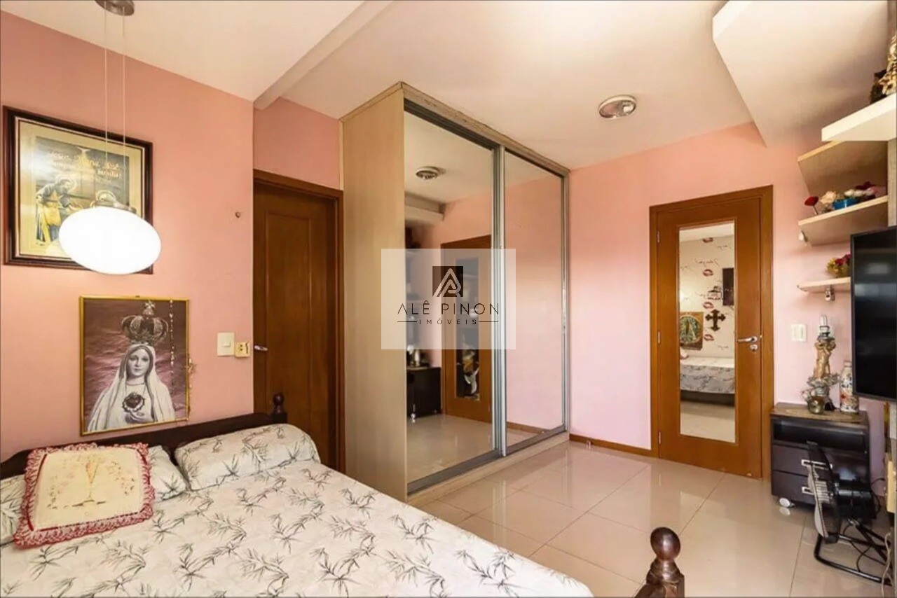 Imóvel de luxo: Apartamento de 3 suítes com 204m² e 4 vagas de garagem em Nazaré, Belém-PA!