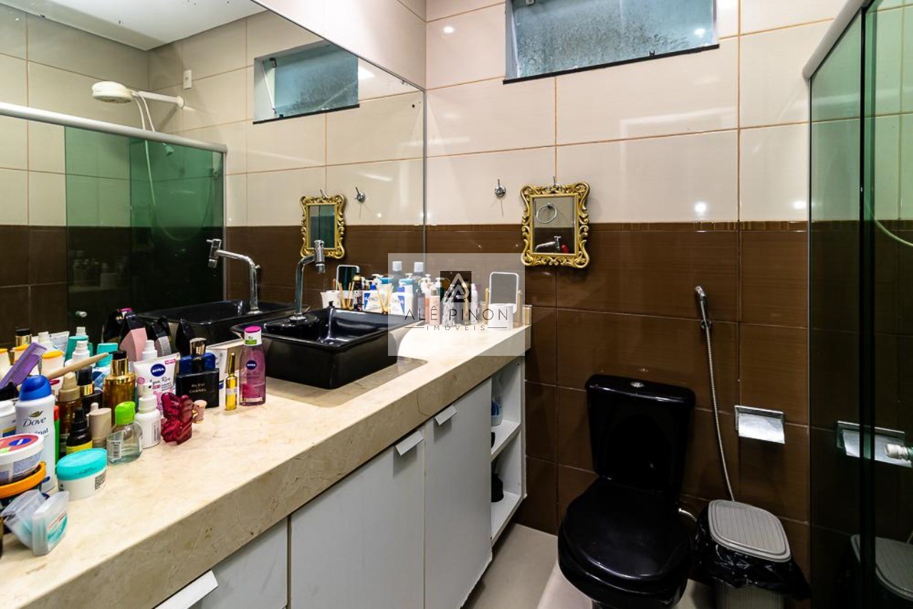 Casa de luxo em condomínio no parque verde, belém-pa: 4 quar