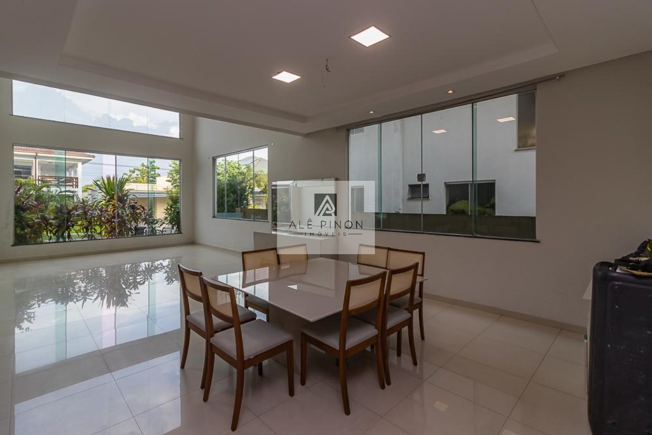 Casa de luxo em condomínio no parque verde, belém-pa: 4 quar