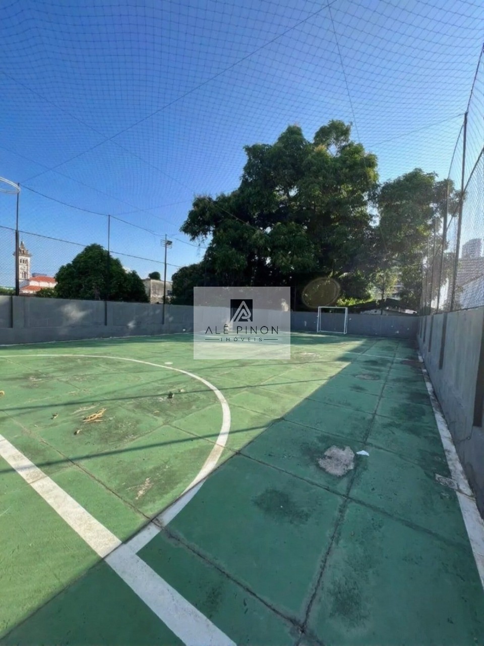 Apartamento à venda em belém-pa, são brás - 3 quartos, 1 suí