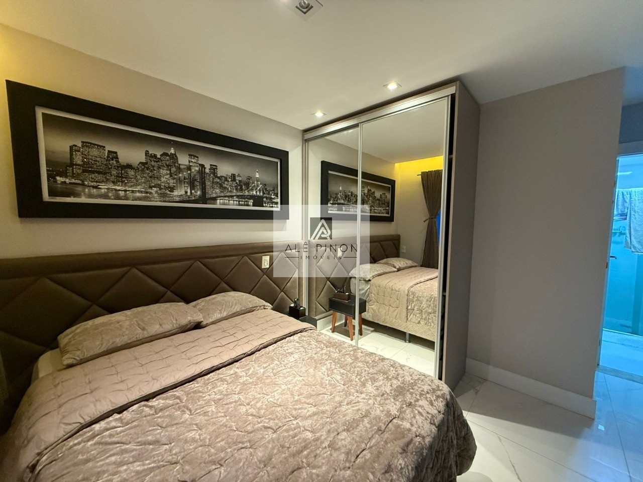 Apartamento à venda em belém-pa, bairro umarizal: 2 quartos,
