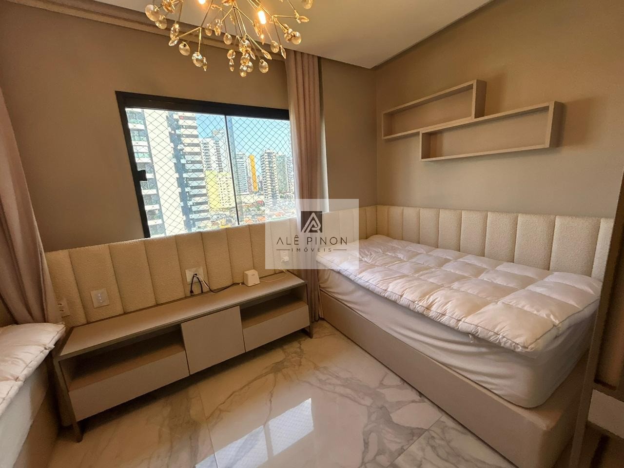 Espetacular apartamento à venda em Belém-PA, bairro Umarizal: 3 quartos, 3 suítes, 1 sala, 5 banheiros, 3 vagas de garagem, 200m²