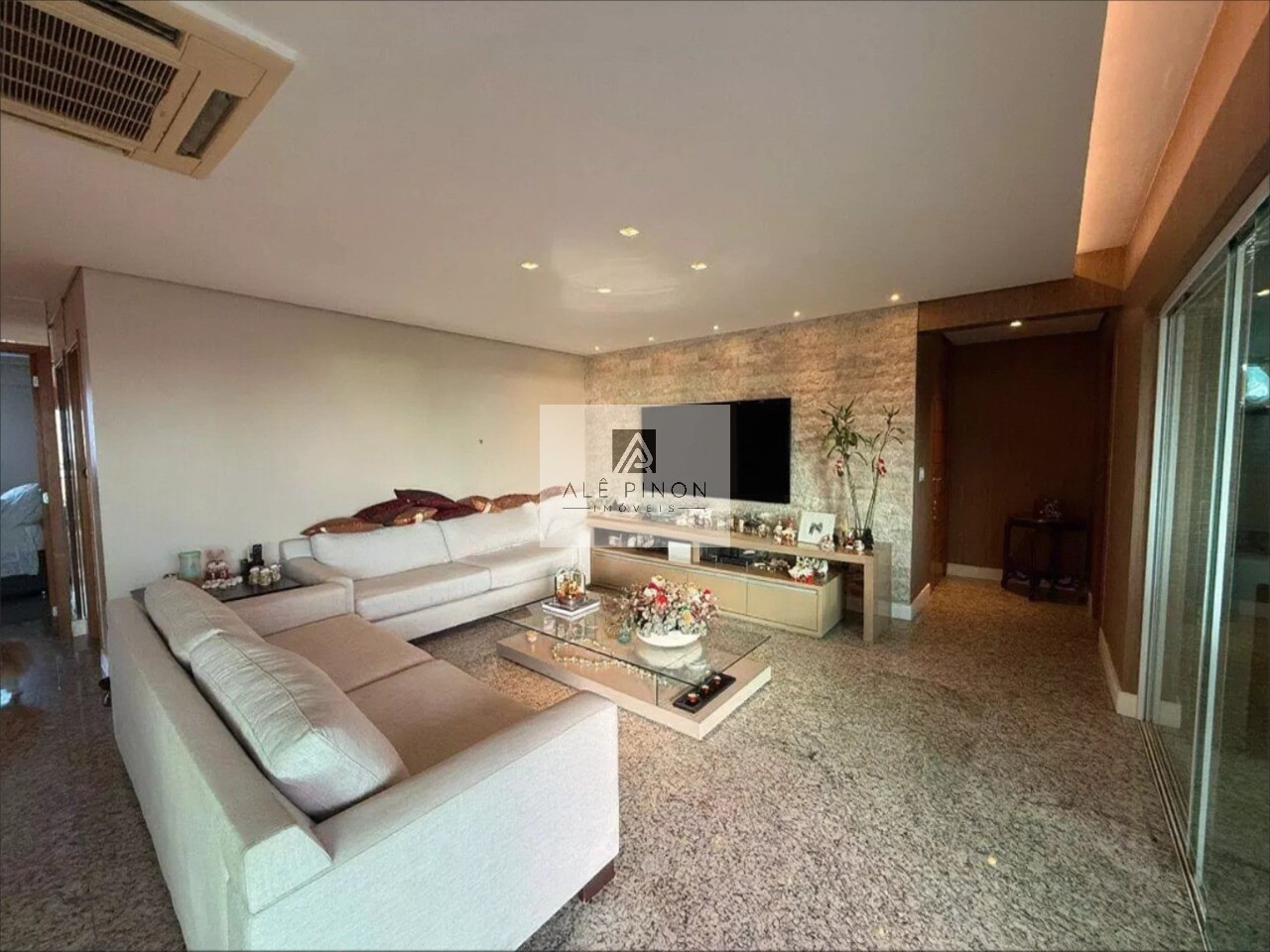 Apartamento de luxo à venda em belém-pa, umarizal: 4 quartos