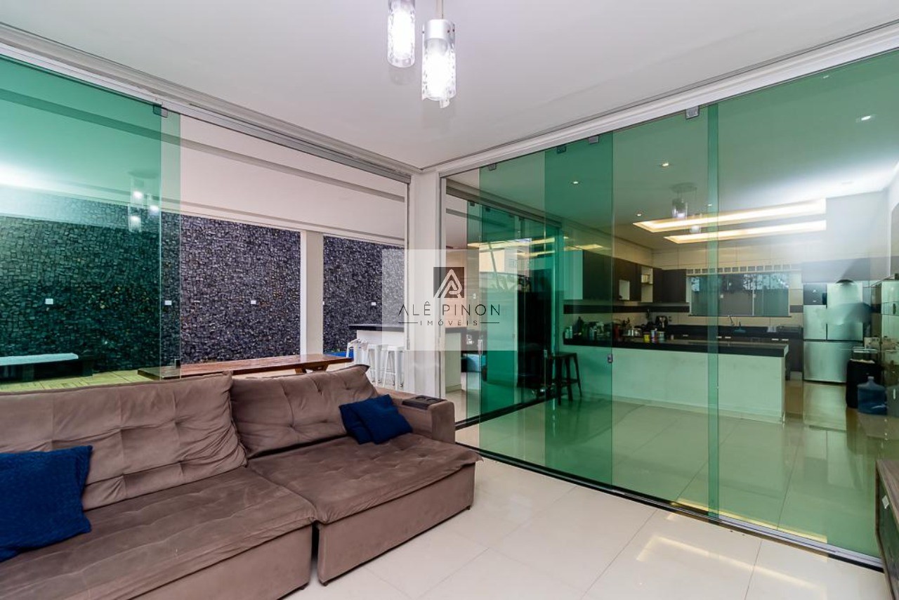 Casa de luxo em condomínio no parque verde, belém-pa: 4 quar