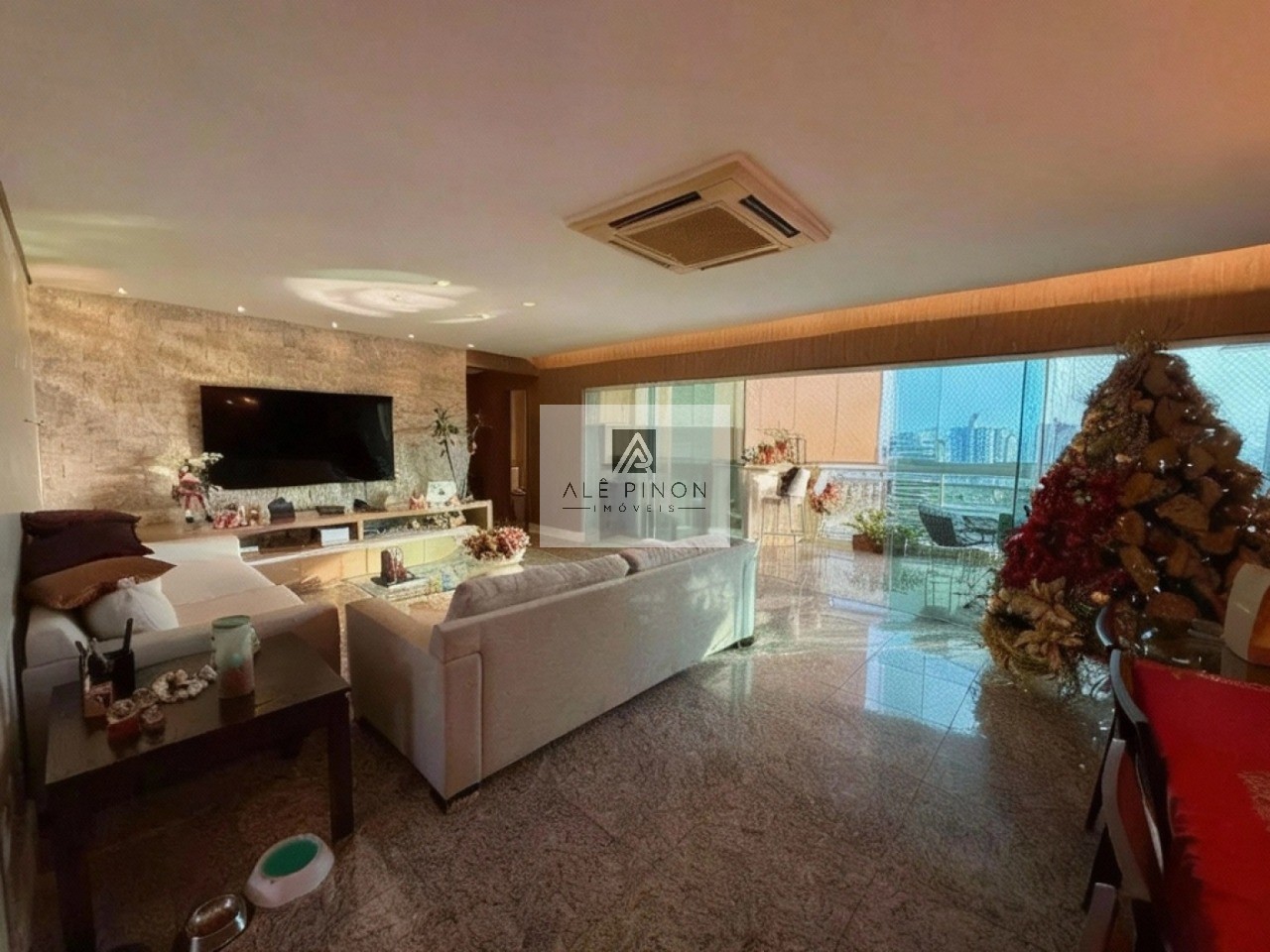 Apartamento de luxo à venda em belém-pa, umarizal: 4 quartos
