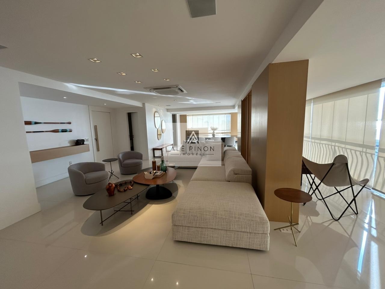 Venda de Apartamento de Luxo com 3 Suítes e 3 Vagas de Garagem na Cidade de - 250m² de Área - Imperdível - Belém