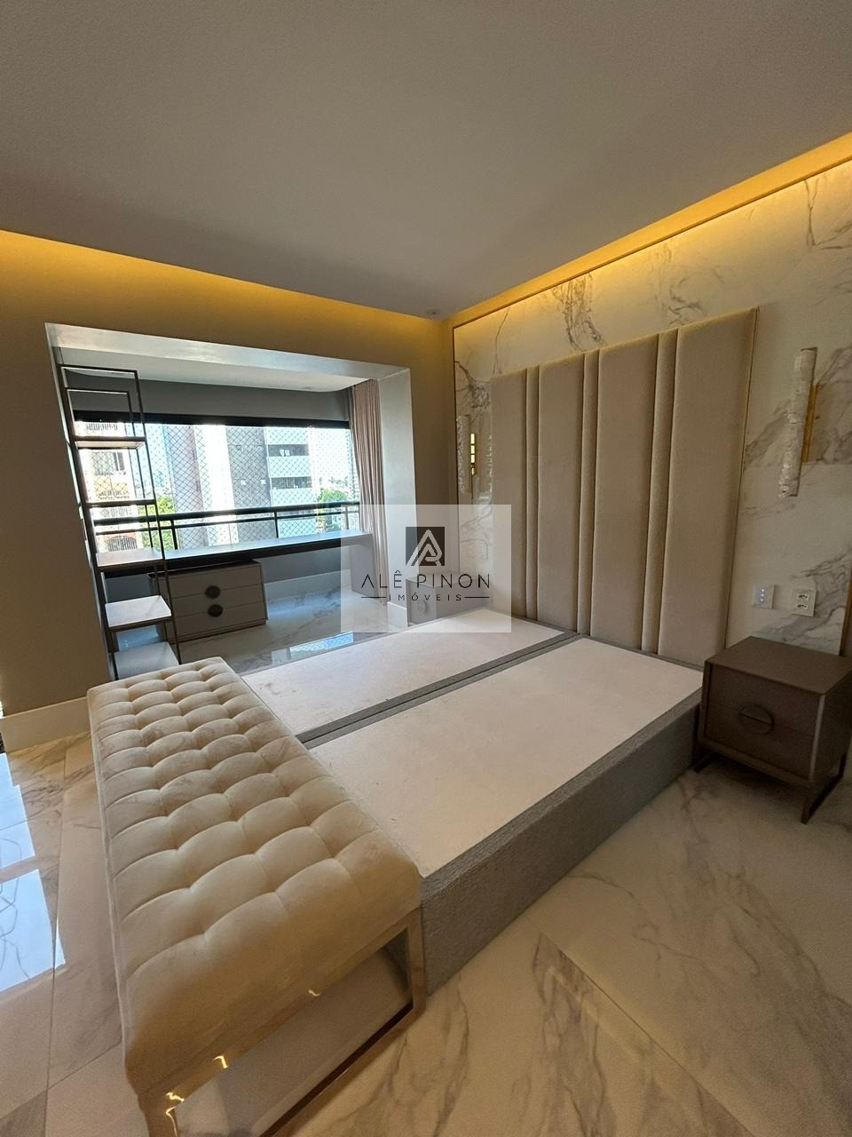 Espetacular apartamento à venda em belém-pa, bairro umarizal