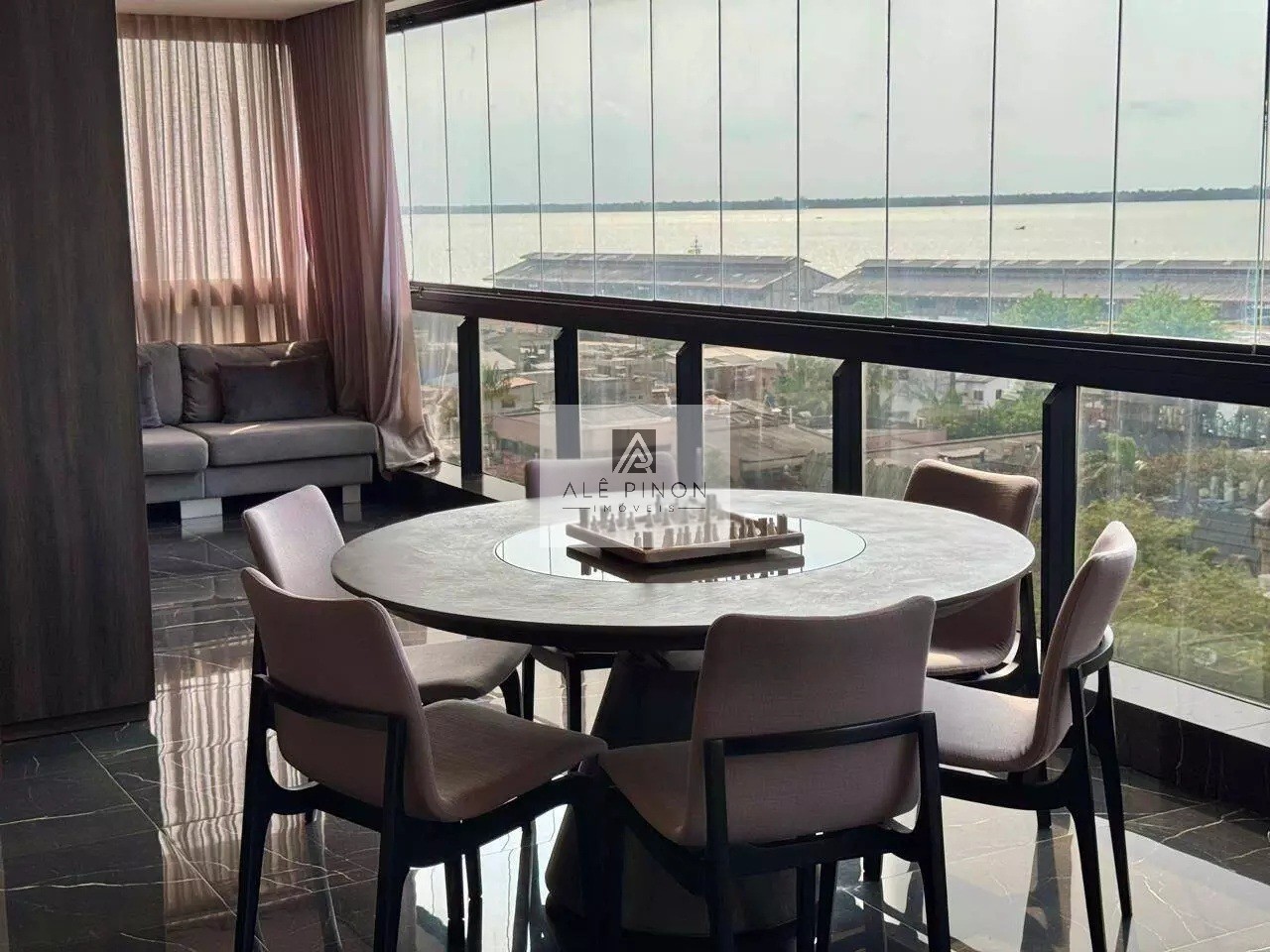 Apartamento de luxo à venda em belém-pa, bairro umarizal: 3 