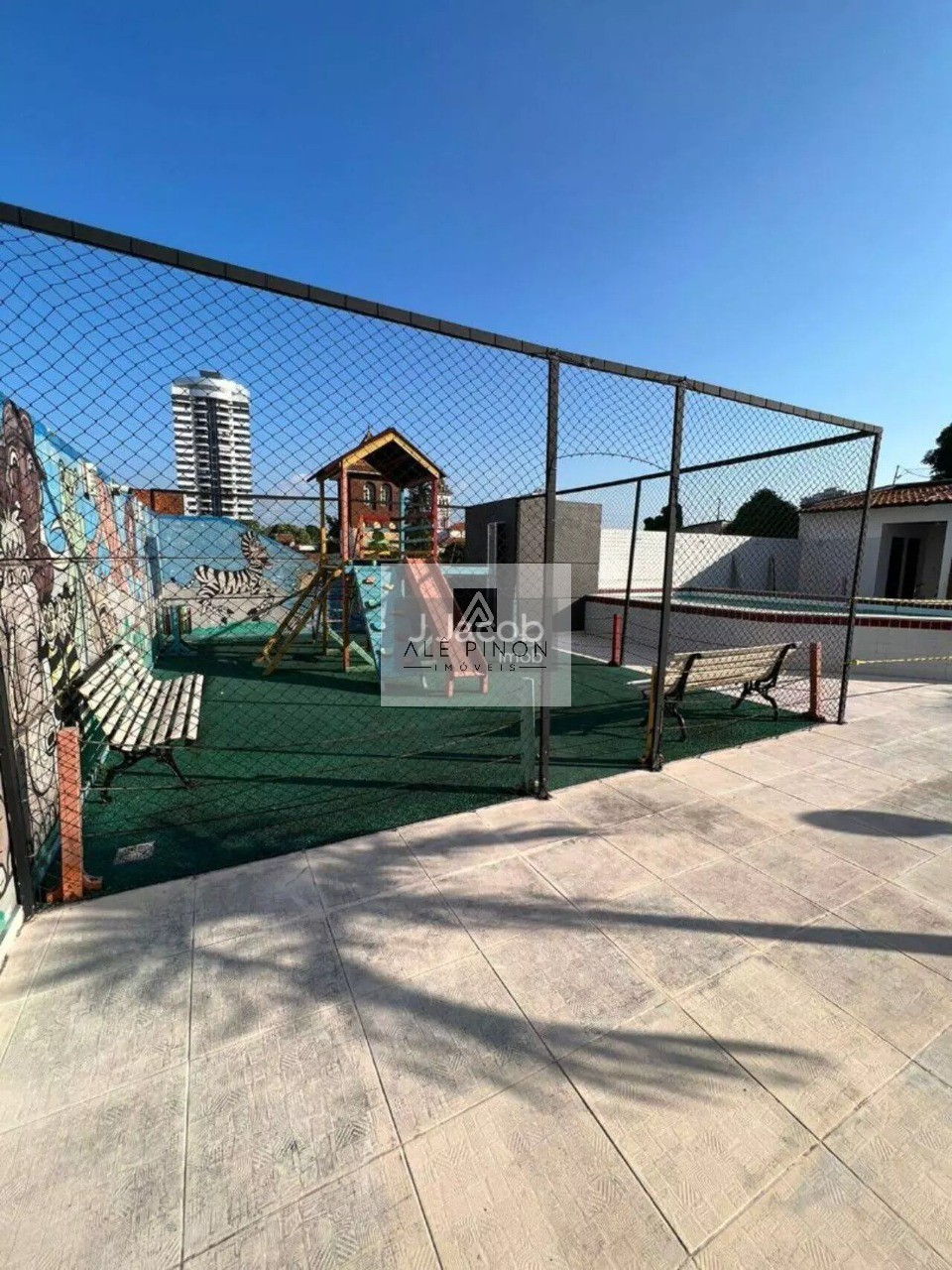 Apartamento à venda em belém-pa, são brás - 3 quartos, 1 suí