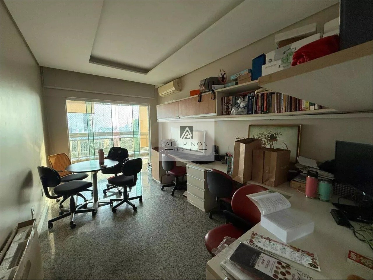 Apartamento de luxo à venda em belém-pa, umarizal: 4 quartos