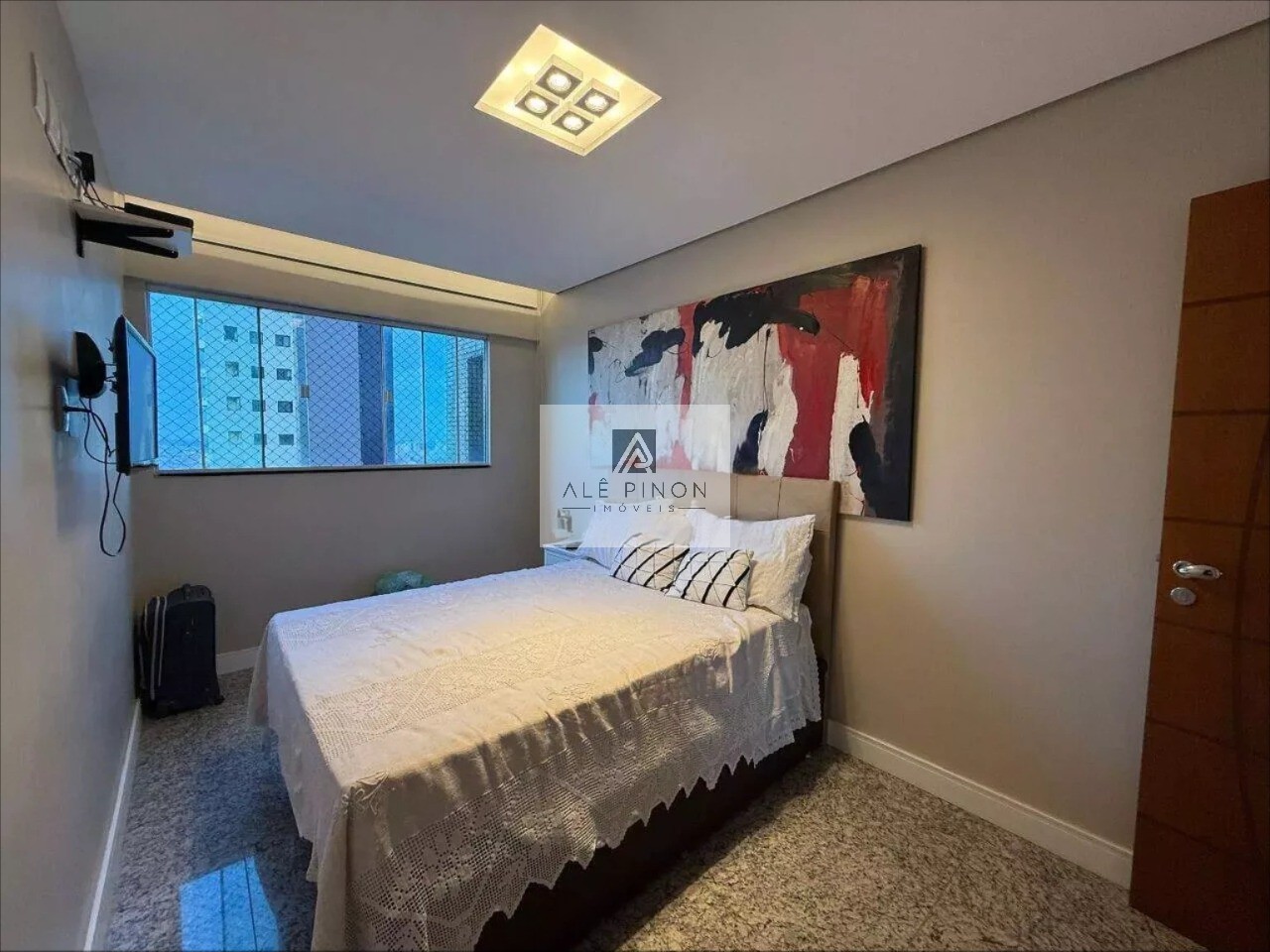 Apartamento de Luxo à Venda em Belém-PA, Umarizal: 4 Quartos, 4 Suítes, 3 Salas, 5 Banheiros, 3 Vagas, 260m².