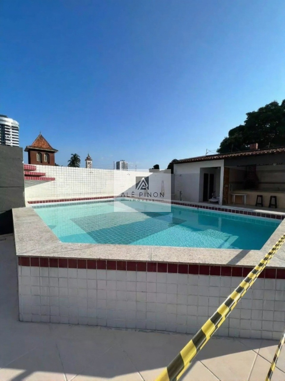 Apartamento à venda em belém-pa, são brás - 3 quartos, 1 suí