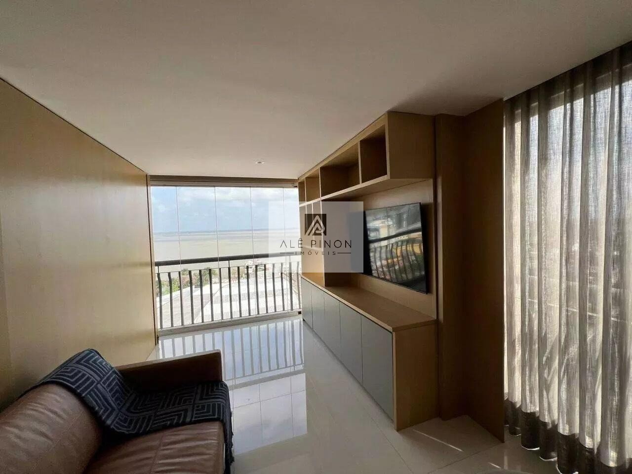 Venda de Apartamento de Luxo com 3 Suítes e 3 Vagas de Garagem na Cidade de - 250m² de Área - Imperdível - Belém