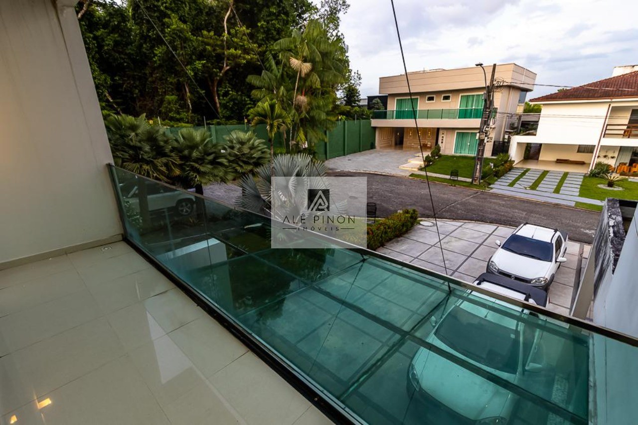 Casa de luxo em condomínio no parque verde, belém-pa: 4 quar