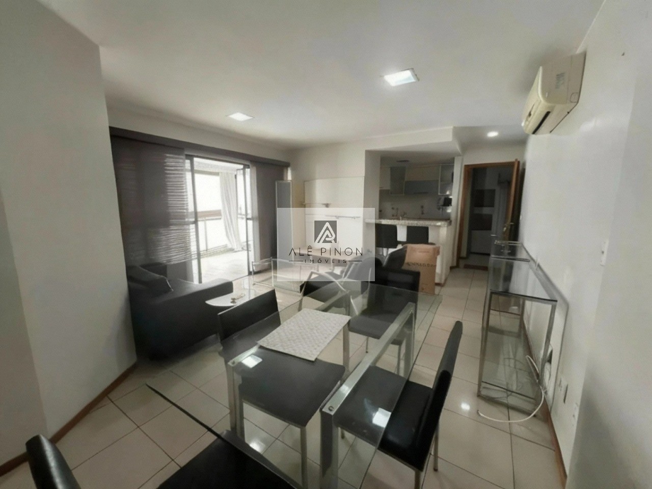 Apartamento à venda em Batista Campos, Belém-PA: 1 quarto, 1 suíte, 1 sala, 3 banheiros, 2 vagas de garagem, 91m².