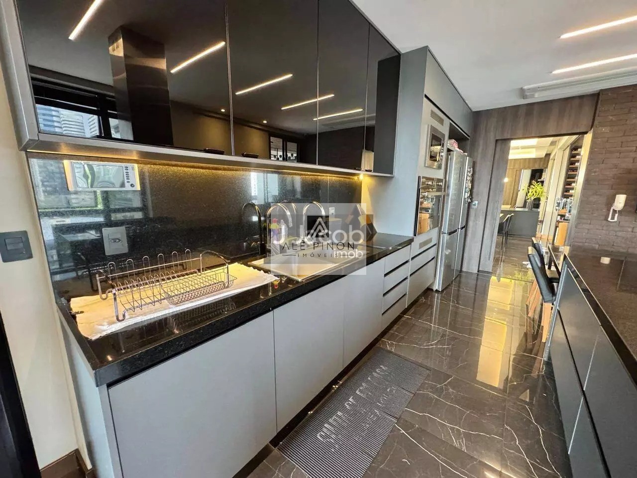 Apartamento de luxo à venda em belém-pa, bairro umarizal: 3 
