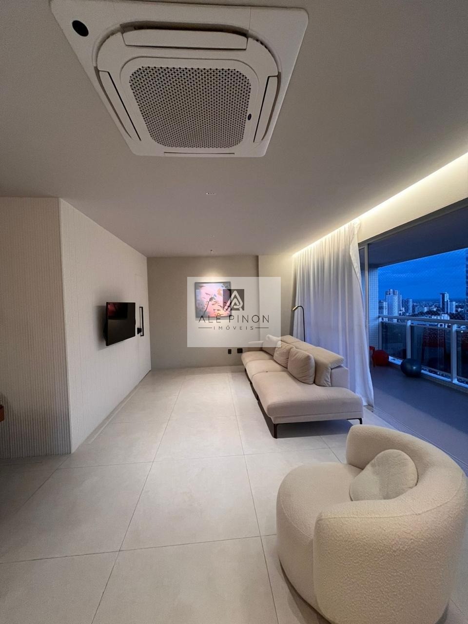 Apartamento de luxo à venda em belém-pa - 3 quartos, 3 suíte