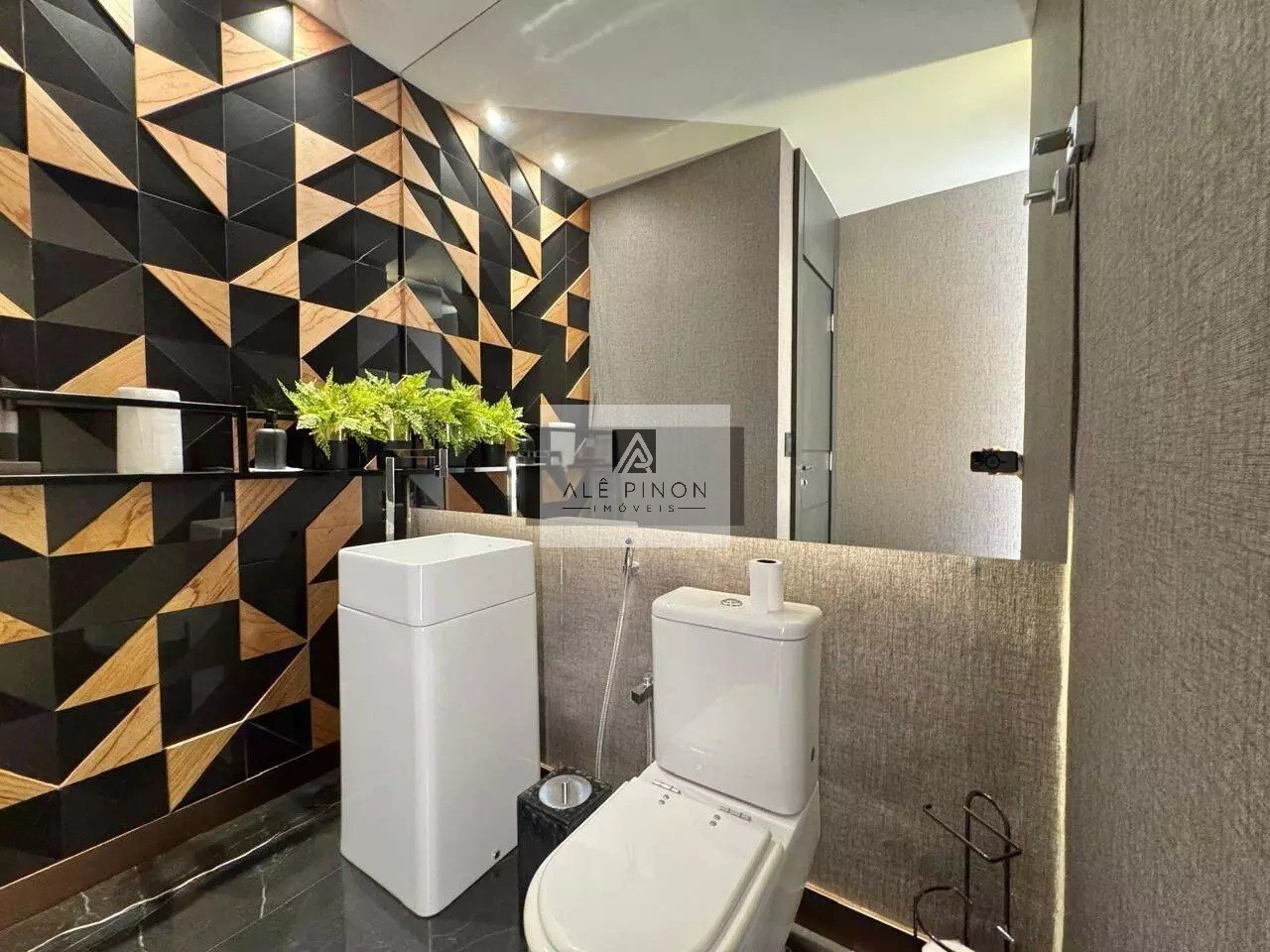 Apartamento de luxo à venda em belém-pa, bairro umarizal: 3 