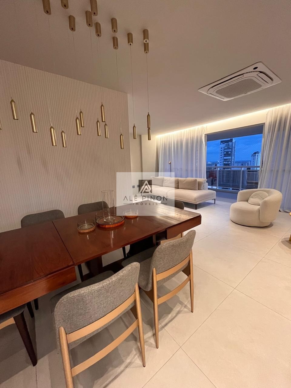 Apartamento de luxo à venda em belém-pa - 3 quartos, 3 suíte