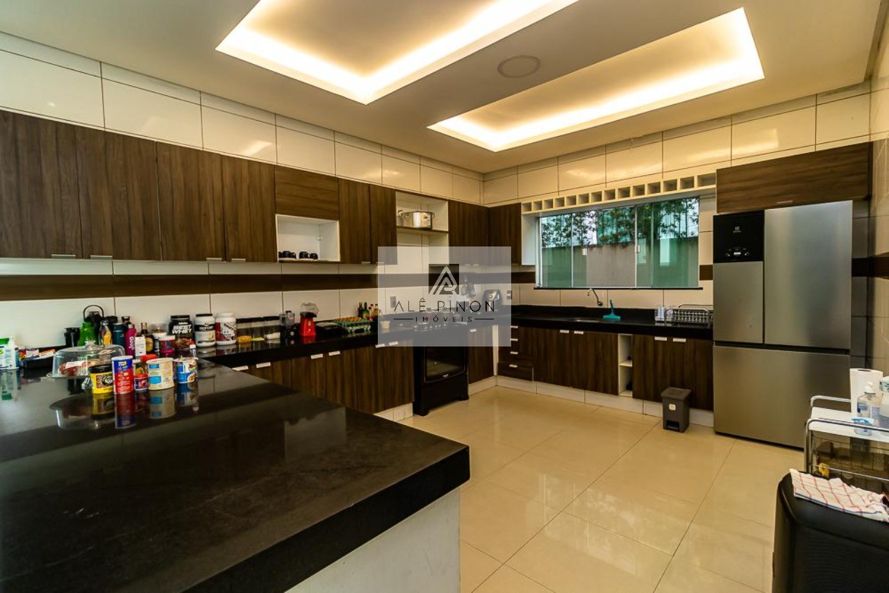 Casa de luxo em condomínio no parque verde, belém-pa: 4 quar