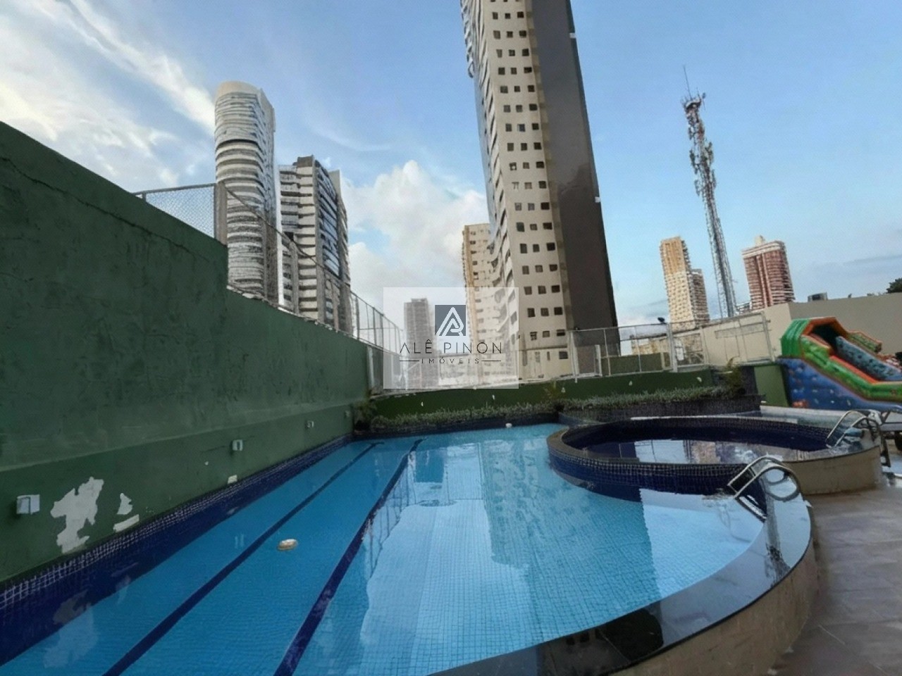 Apartamento de luxo à venda em belém-pa, umarizal: 4 quartos