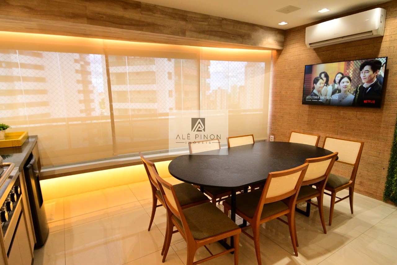 Apartamento à Venda em Belém-PA, Umarizal - 4 Quartos, 4 Suítes, 2 Salas, 5 Vagas, 191m²