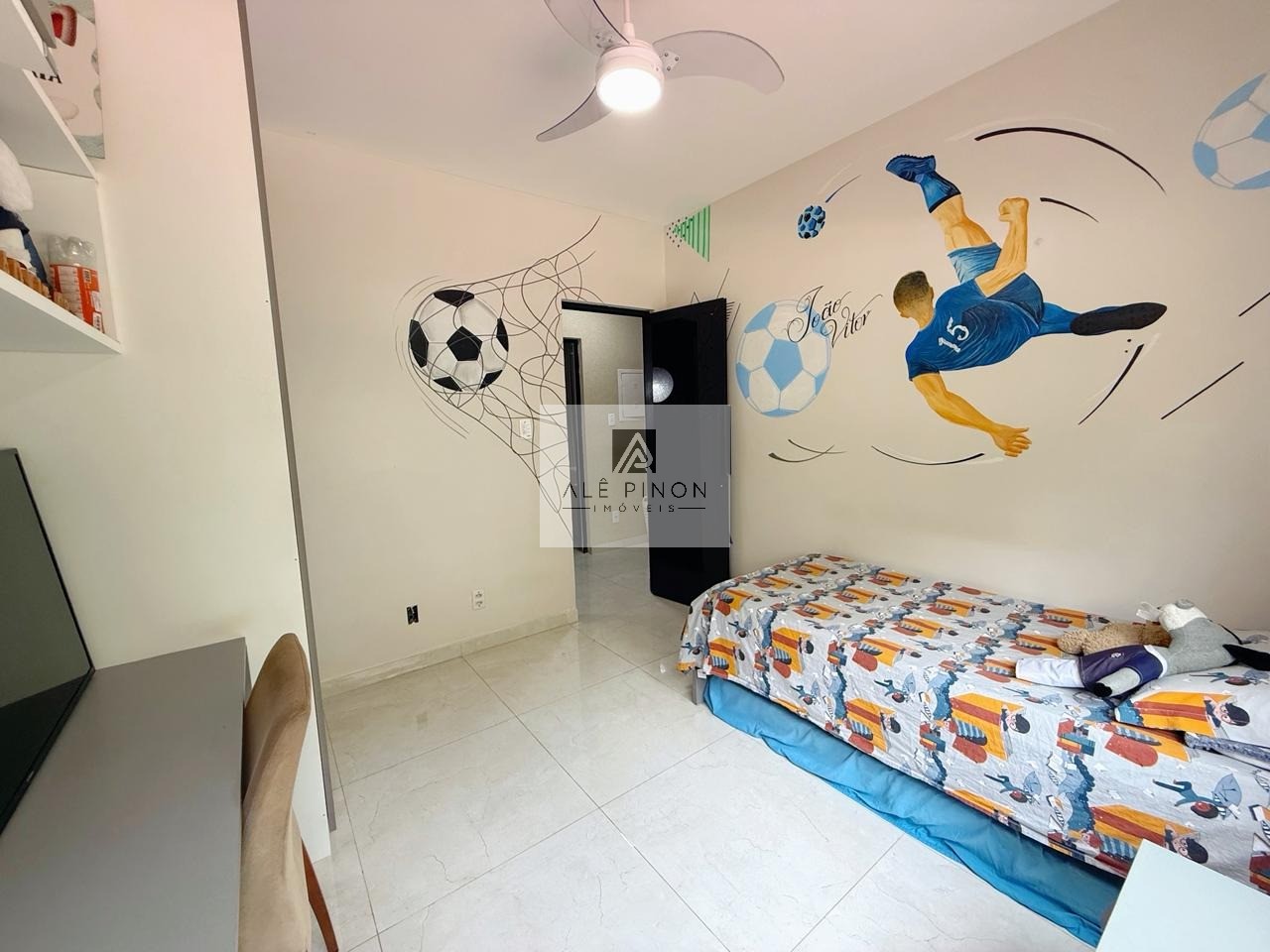 Casa em Condomínio de Luxo no Parque Verde, Belém-PA: 4 Quartos, 1 Suíte, 3 Salas, 2 Vagas de Garagem, 230m² de Área.
