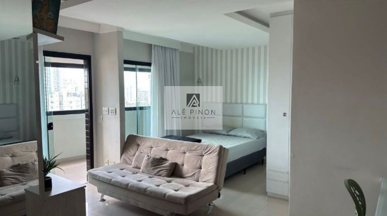 Apartamento para locação em belém-pa, no bairro batista camp