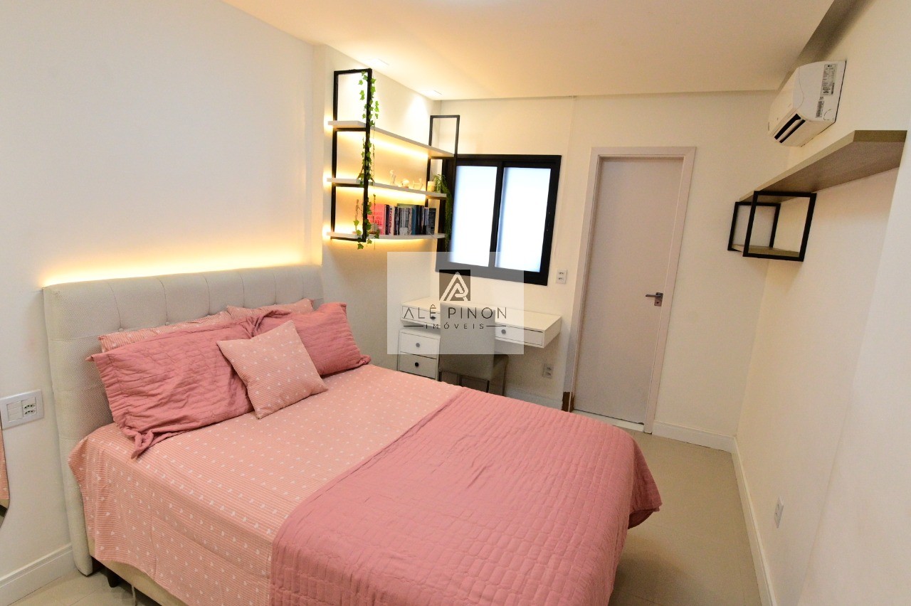 Apartamento à venda em belém-pa, umarizal - 4 quartos, 4 suí