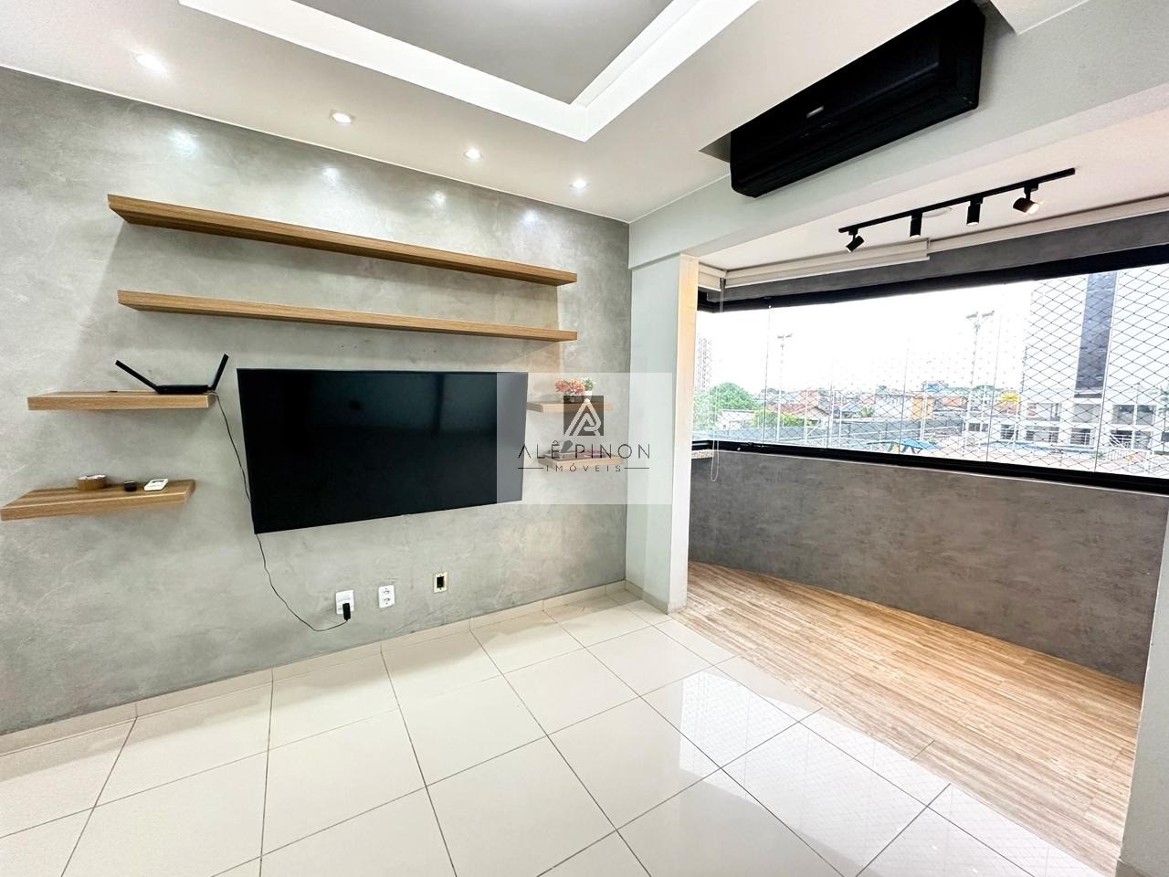 Apartamento residencial em belém - pa, pedreira