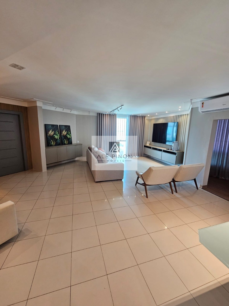 Apartamento de luxo para locação no umarizal em belém-pa: 4 