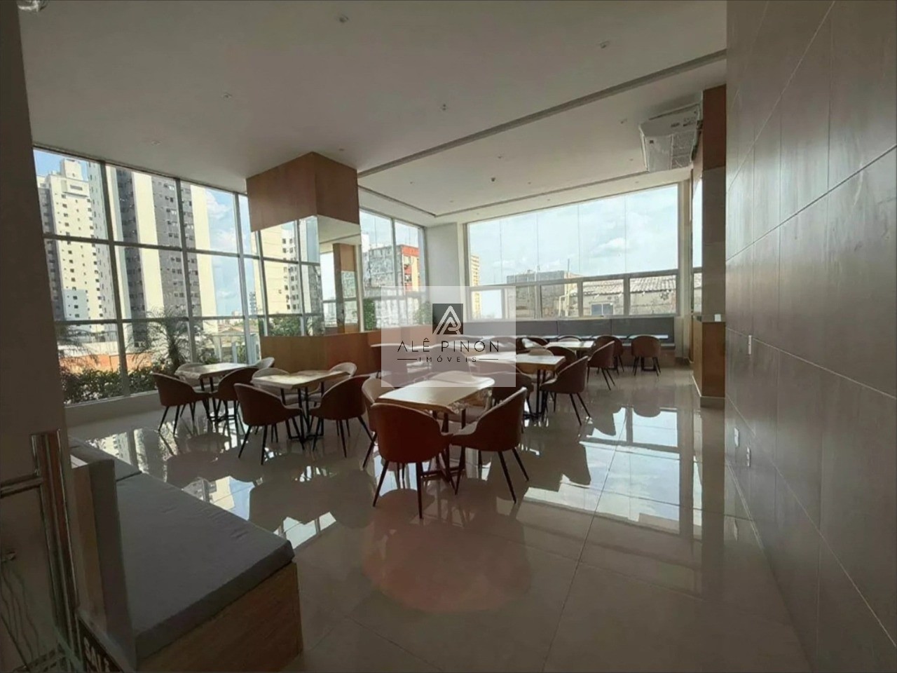 Apartamento à venda em belém-pa, cremação: 1 quarto, 1 suíte - foto 8