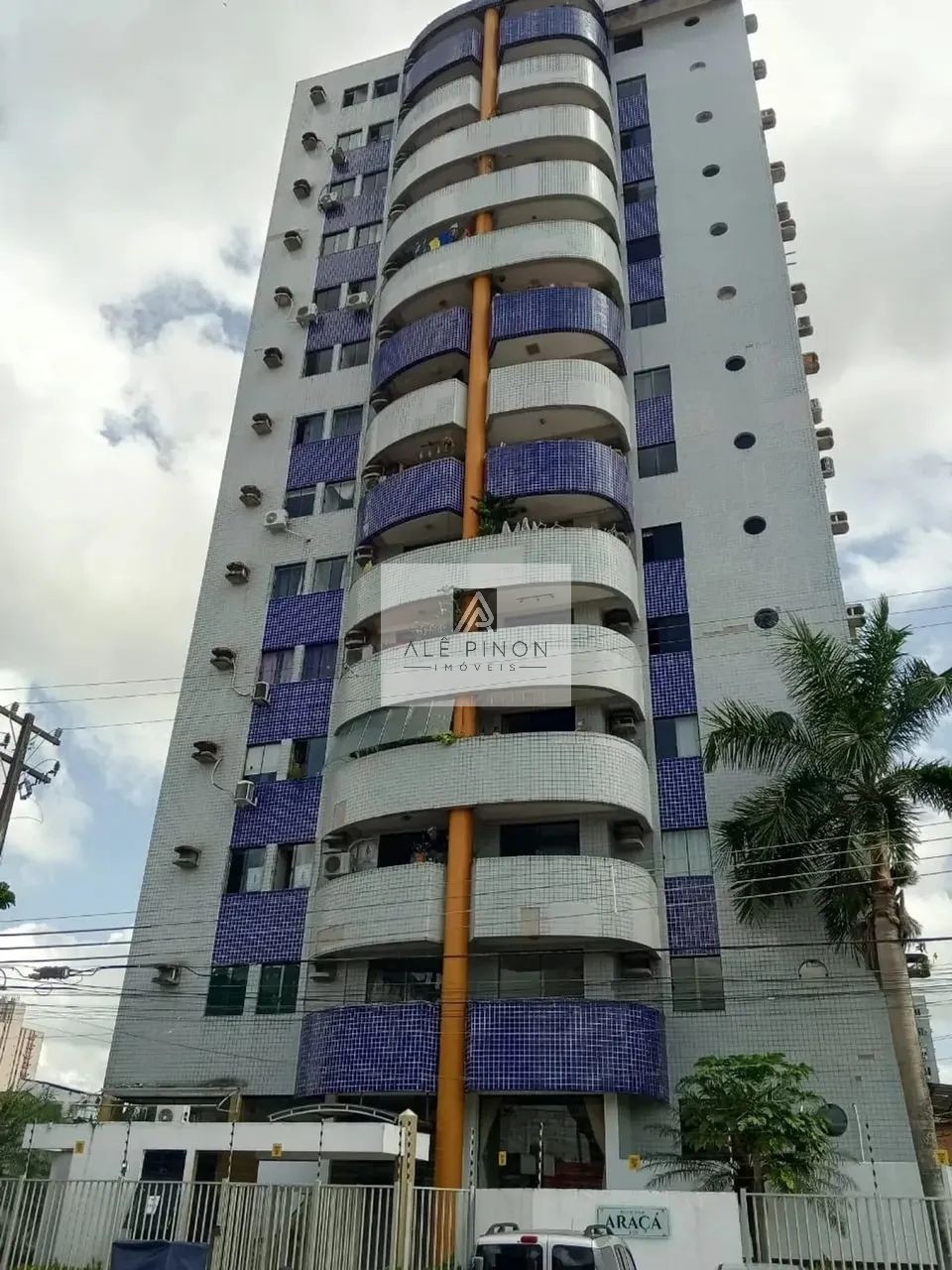 Apartamento residencial em belém - pa, pedreira