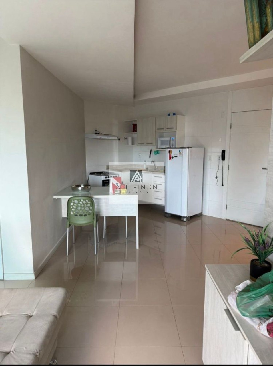 Apartamento para locação em belém-pa, no bairro batista camp
