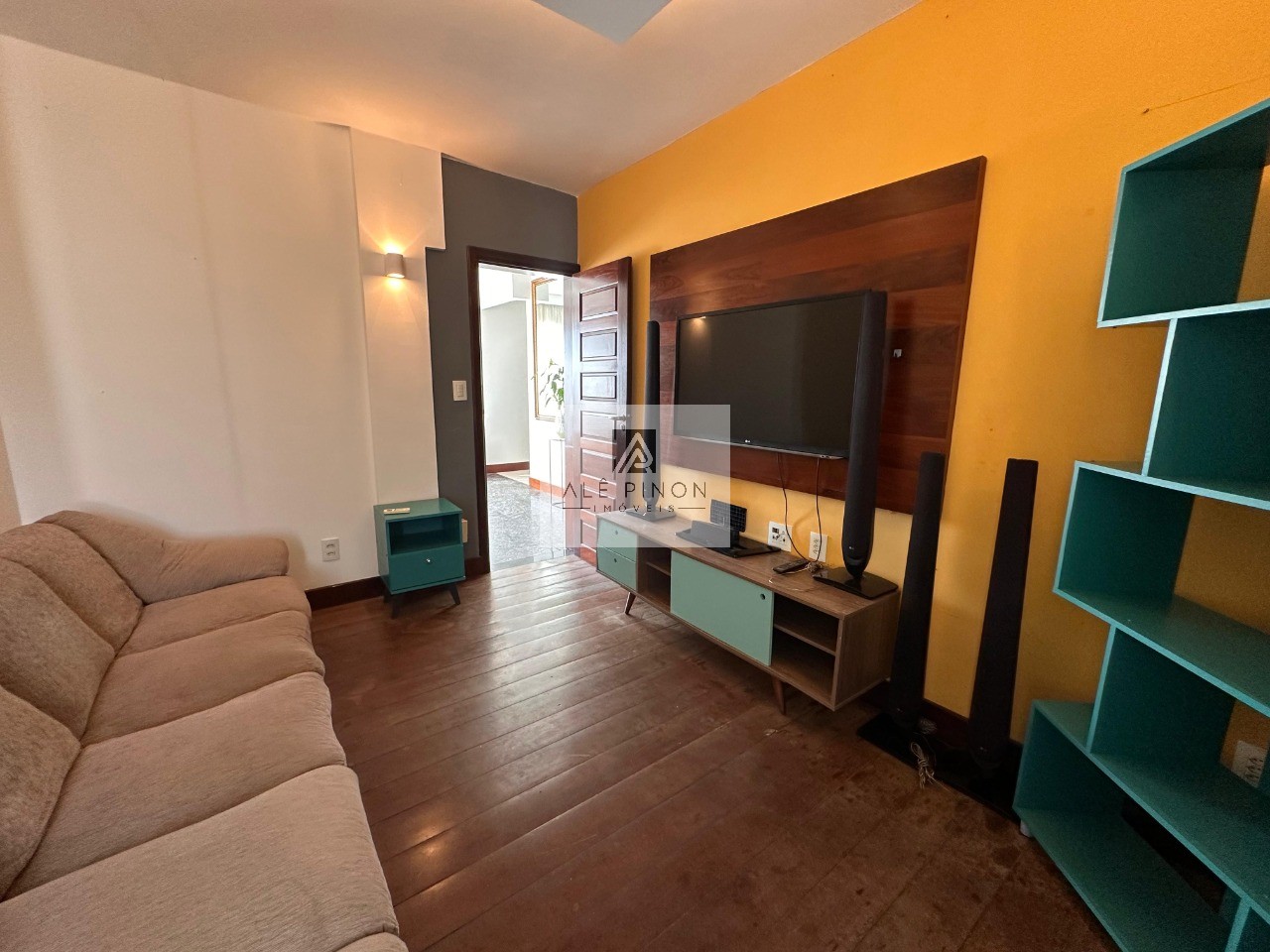 Imperdível apartamento de 3 quartos e 3 suítes no são brás, 