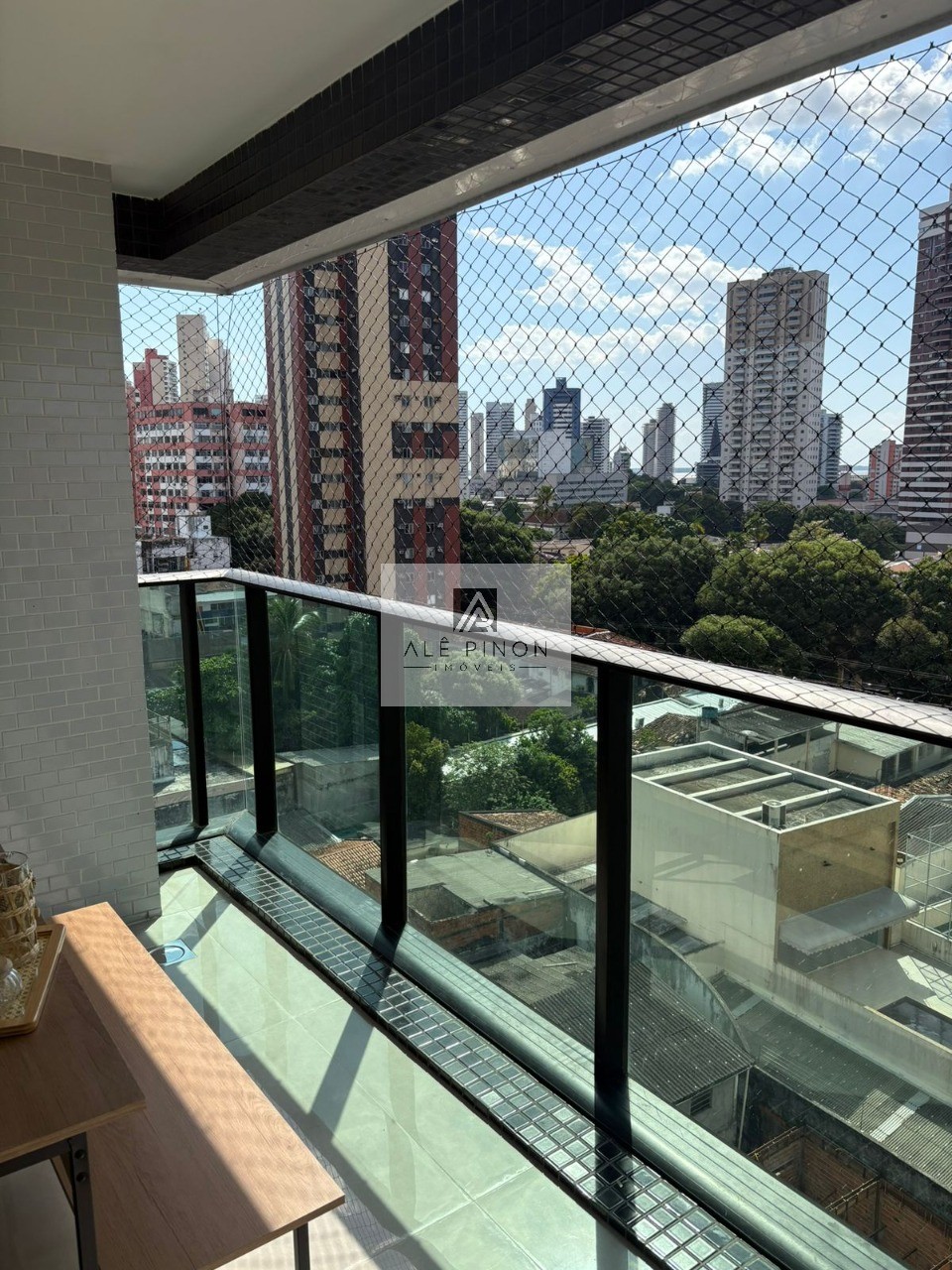 Apartamento para locação no umarizal, belém-pa: 72 m² de con