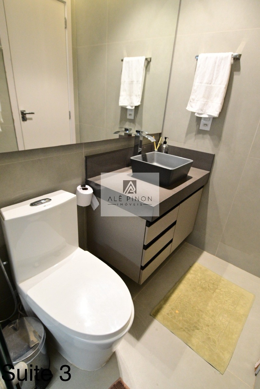 Apartamento à venda em belém-pa, umarizal - 4 quartos, 4 suí