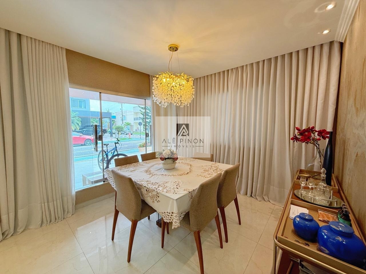 Casa em condomínio de luxo no parque verde, belém-pa: 4 quar