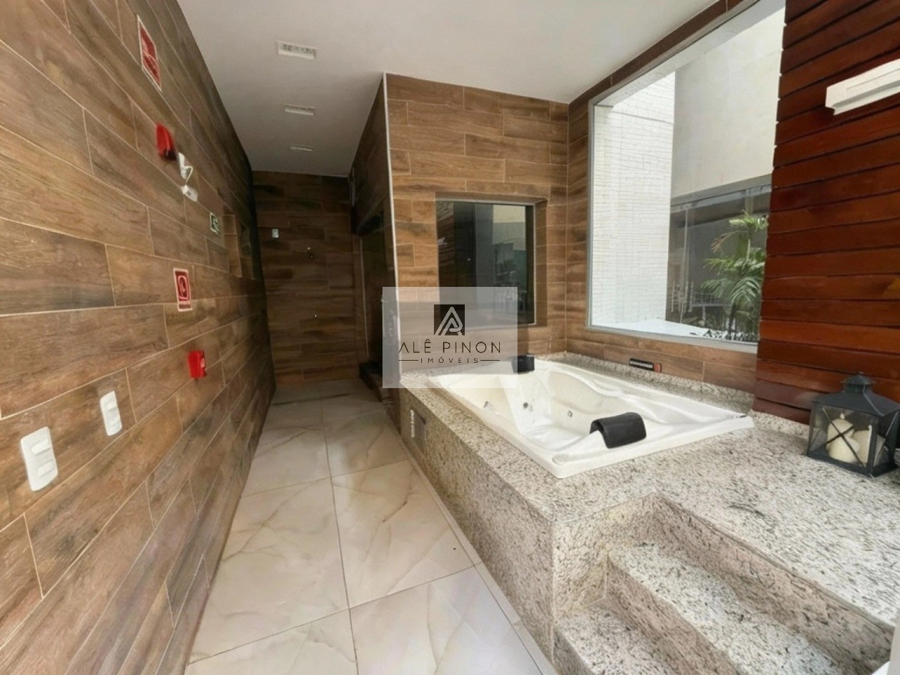 Apartamento à venda em belém-pa, cremação: 1 quarto, 1 suíte - foto 3