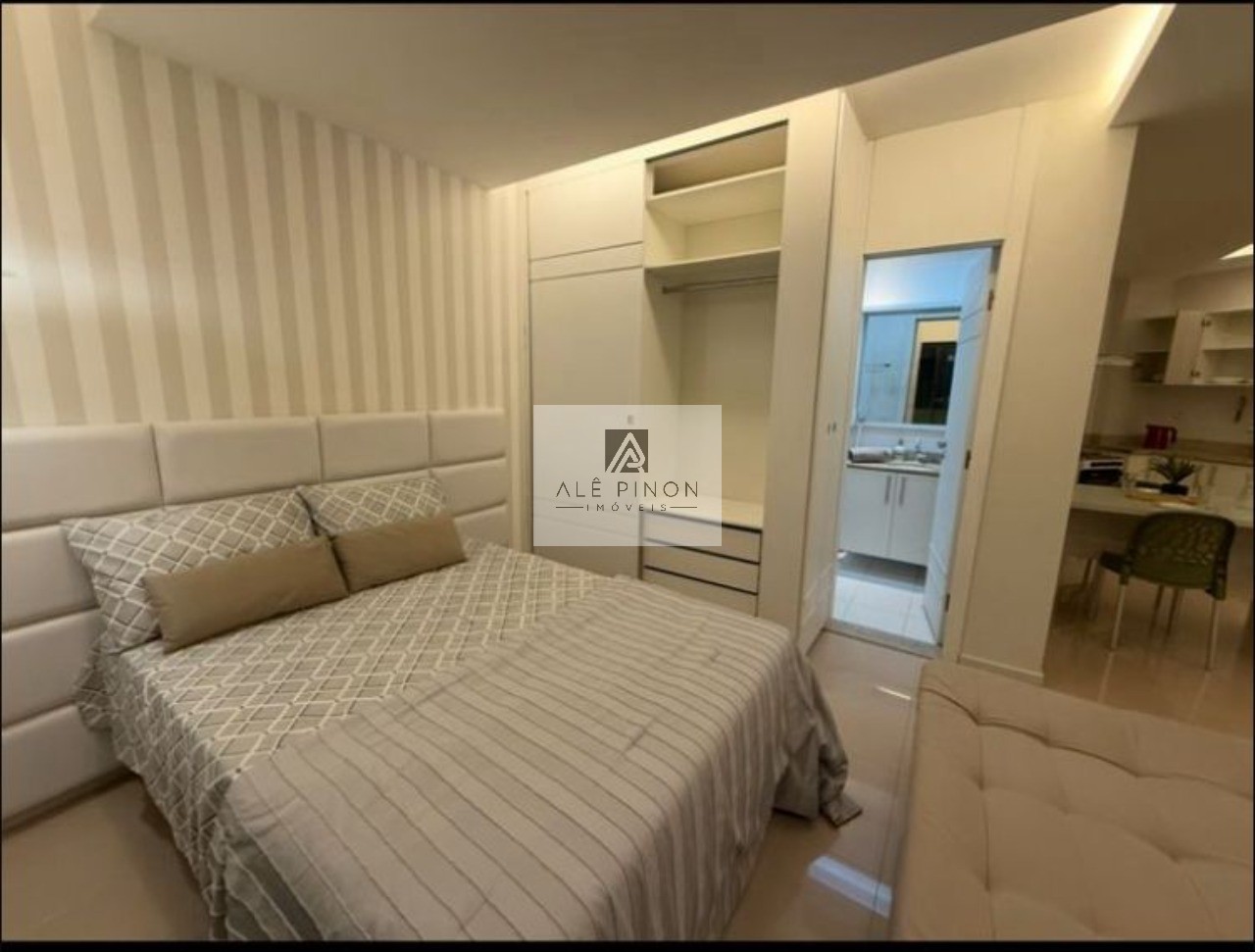 Apartamento para locação em belém-pa, no bairro batista camp