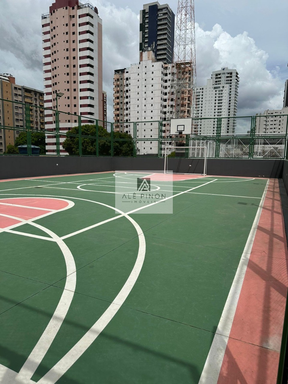 Apartamento para locação em belém-pa, bairro batista campos: