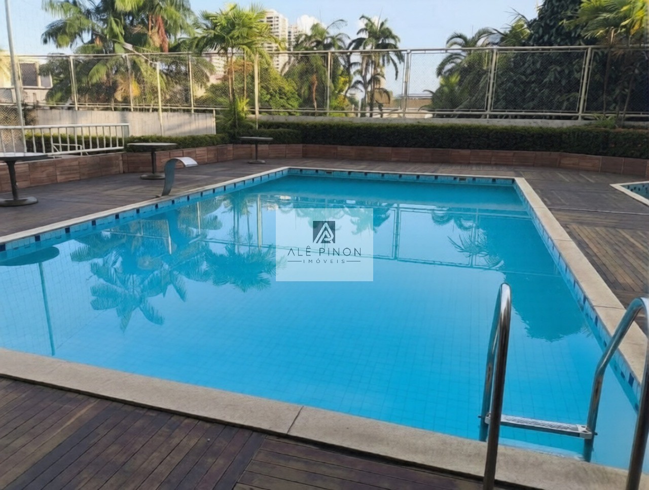 Imperdível: apartamento de luxo com 4 quartos e 4 suítes em 