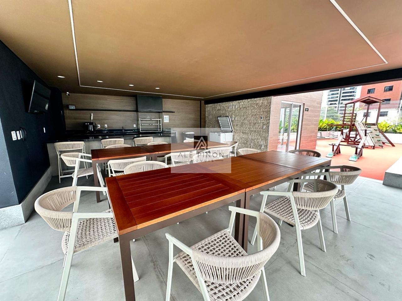 Apartamento de luxo à venda em belém-pa, bairro nazaré: 3 qu
