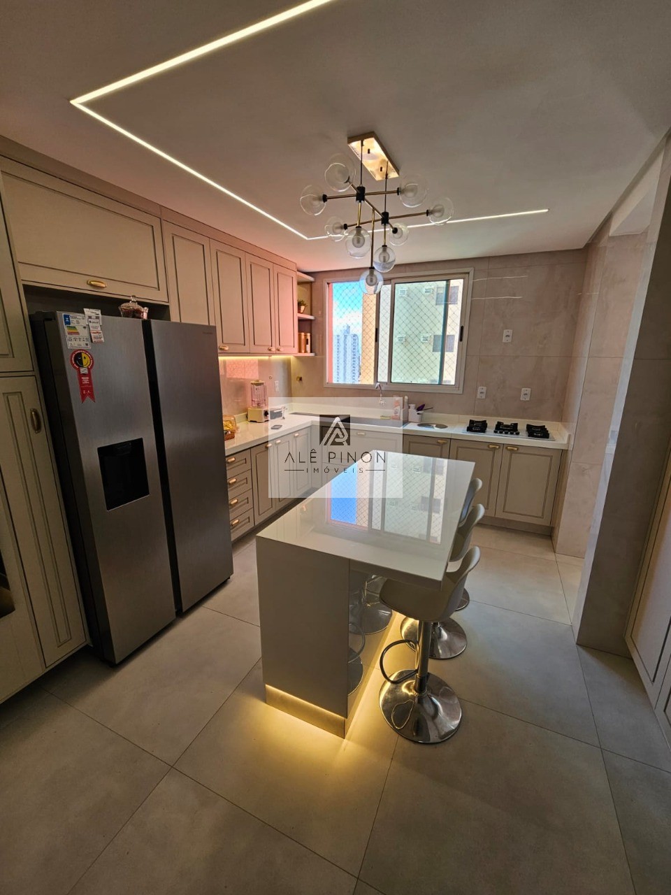 Apartamento de luxo para locação no umarizal em belém-pa: 4 