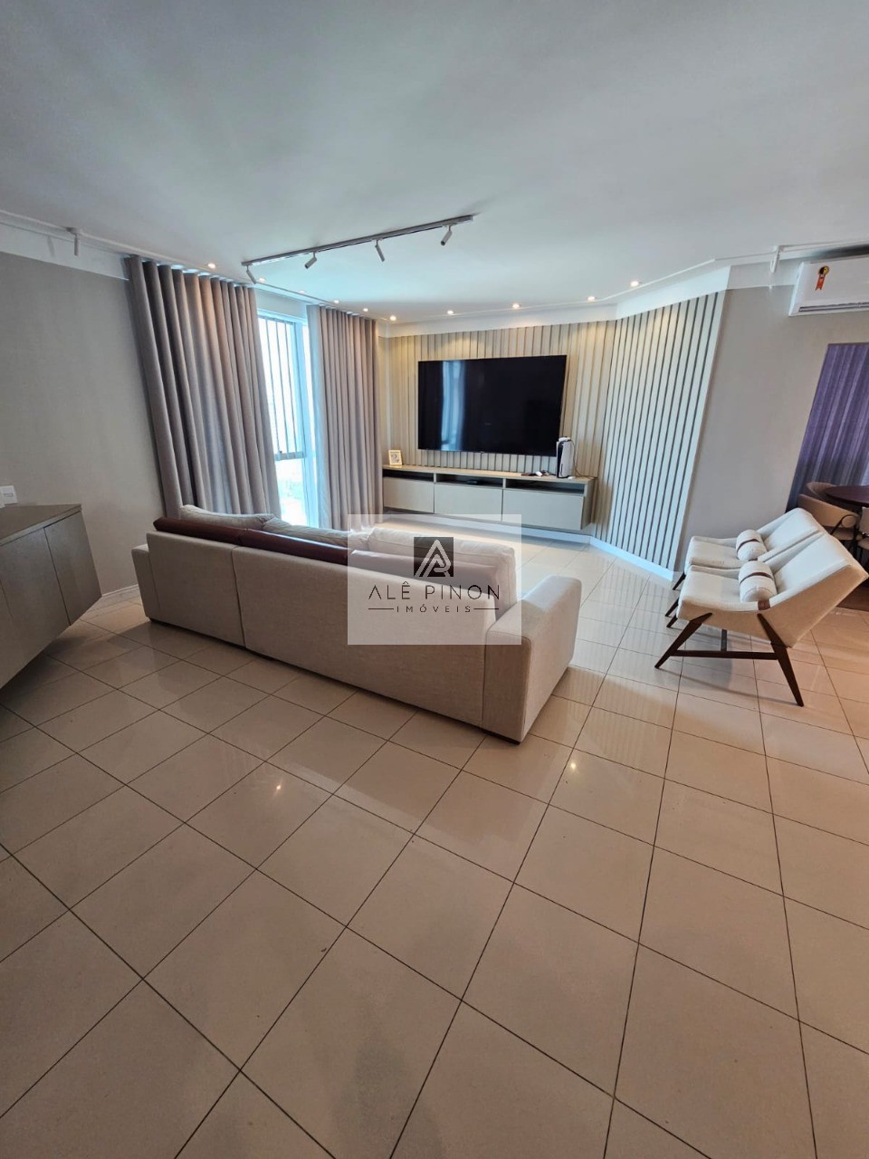 Apartamento de luxo para locação no umarizal em belém-pa: 4 