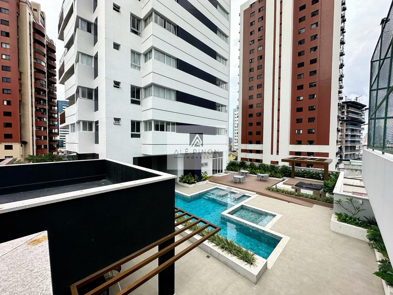 Apartamento de luxo à venda em belém-pa, bairro nazaré: 3 qu
