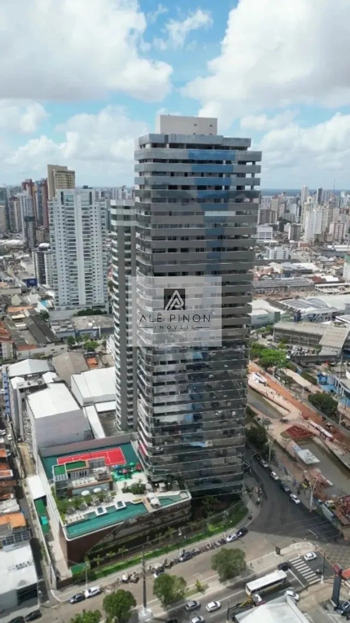 Apartamento de luxo à venda em belém-pa, umarizal: 5 quartos